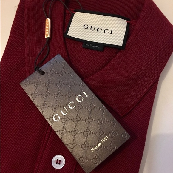 Gucci Polo Shirt - Picture 2 of 2